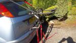 bargain car cycle carrier