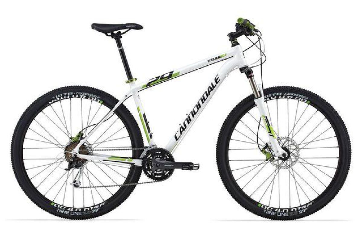Cannondale Trail 4 29er Mountain Bike For Sale