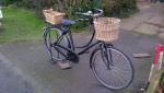 Very rare ladies vintage cycle one owner