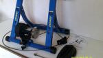 CYCLE TURBO TRAINER: RIVA SPORT BLUE POWER