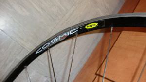 700c Mavic (Cosmic Elite) Road Bike Rear Wheel