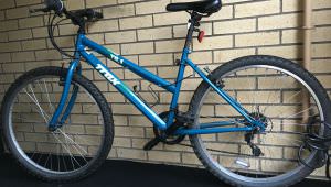 Well maintained Trax ladies road bike