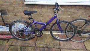 3 bikes for sale 1 womans 2 male