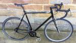 Viking fixed wheel racer, black – Harrogate/York