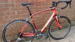 Specialized Roubaix SL3 Expert Road Bike Reduced