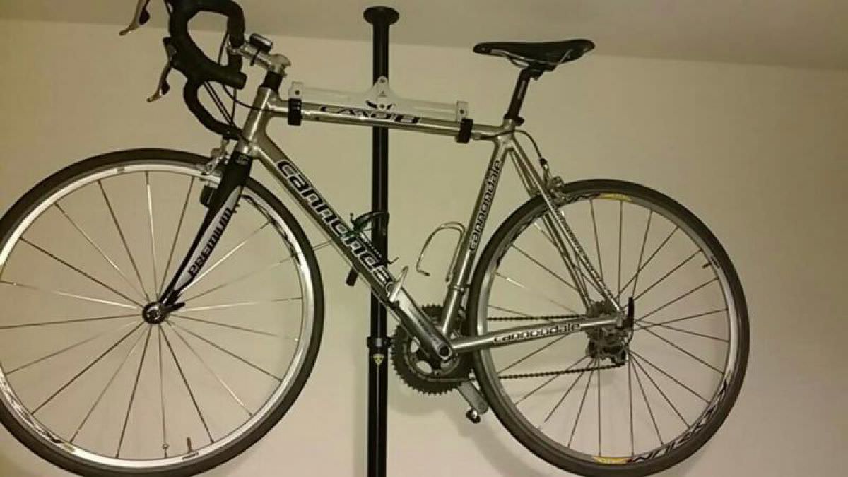 Cannondale Road Bicycle