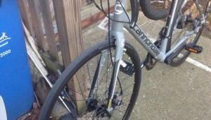 FOR SALE 2017 Cannondale Synapse alloy tiagra disc