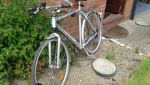 Cannondale Street Rohloff 14 speed hub Touring Cycle