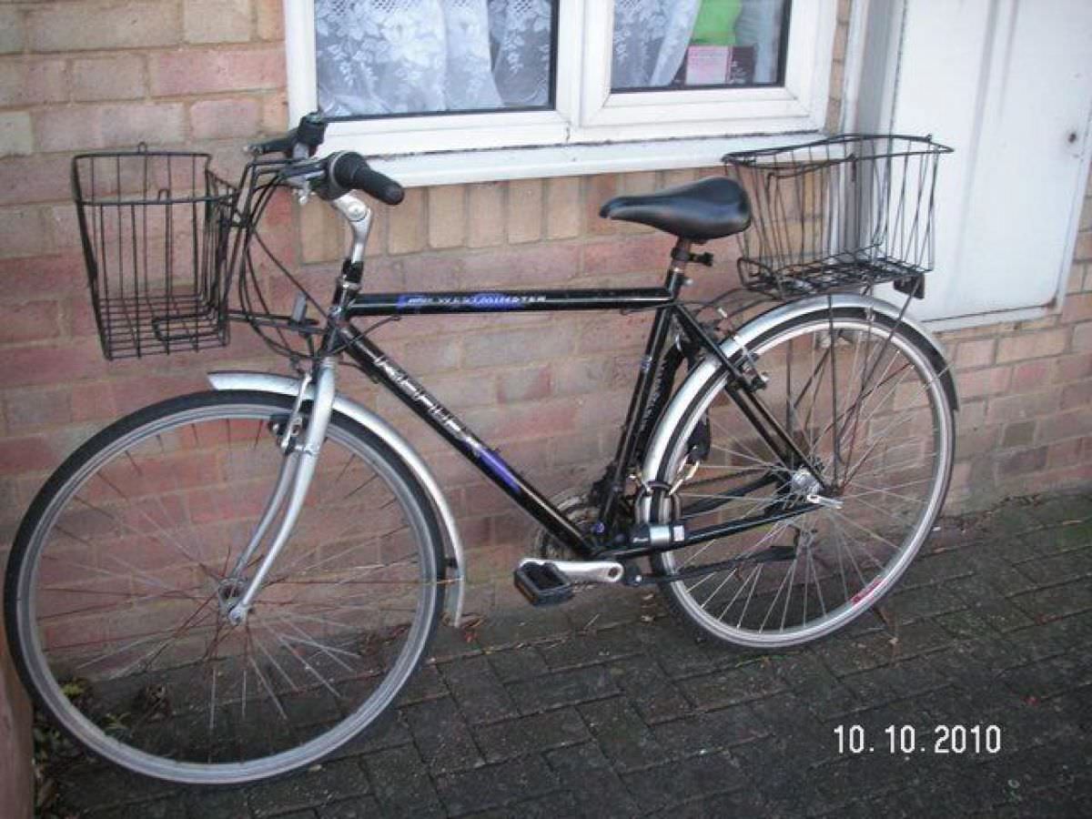 Reflex Westminster bike in good condition for sale