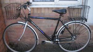 Reflex Westminster bike in good condition for sale