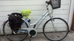 Claudbutler Bike very good condition with basket for sale
