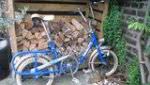 Graziella folding bike
