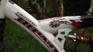 Titotonic Rhino Racing Mountain Bike 14”