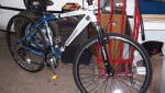mountain bicycle (7 speed, shimano gears) VGC