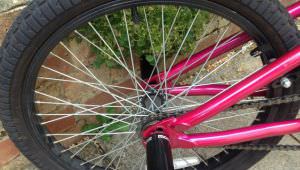 BMX Mongoose Subject Bike 20" wheels Good condition