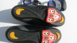 Look Cycle Shoes Size 43 or UK 8 AS NEW