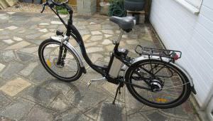 Electric Bicycle E Bike Hybrid Bike