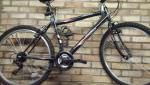 Mens Raleigh Activ Flyte bicycle