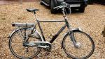 Electric Bike Super Strong Large Load Carrying Gazelle XT