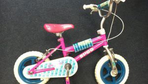 3 x 12" Kids Bikes