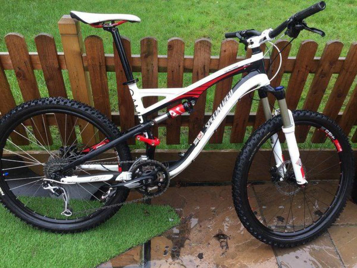 Specialized camber elite 2011