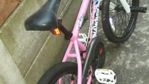Diamondback Grind Pink 20" BMX Bike