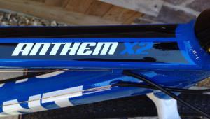 Giant Anthem X2 Full Suspension Mountain Bike