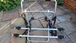 Halfords Deluxe Aluminium Cycle Carrier