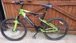Brand new appolo gradient mountain bicycle