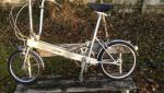 1980's Folding Bicycle BICKERTON