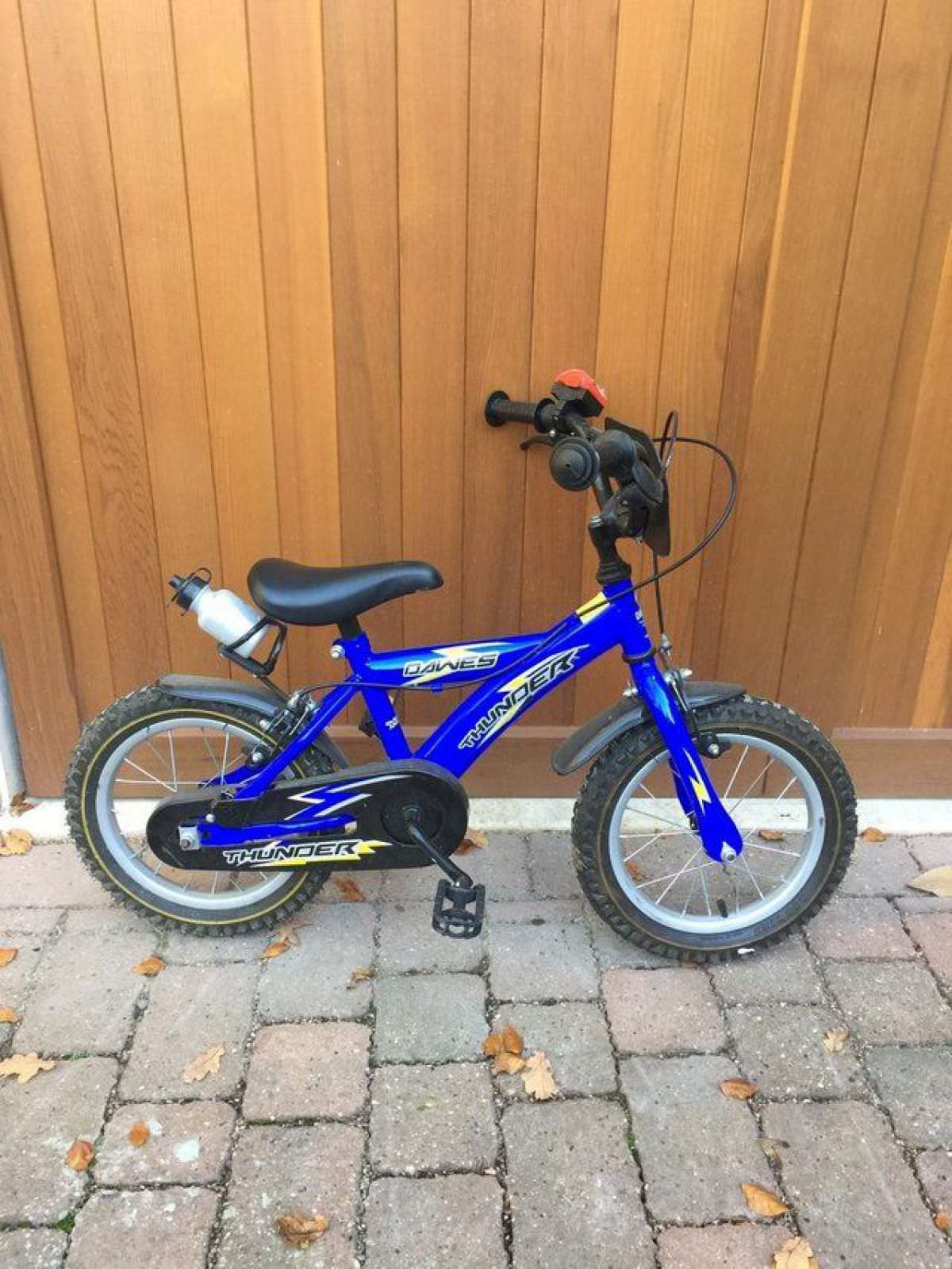 14" Dawes Thunder Boy's bike in GREAT condition