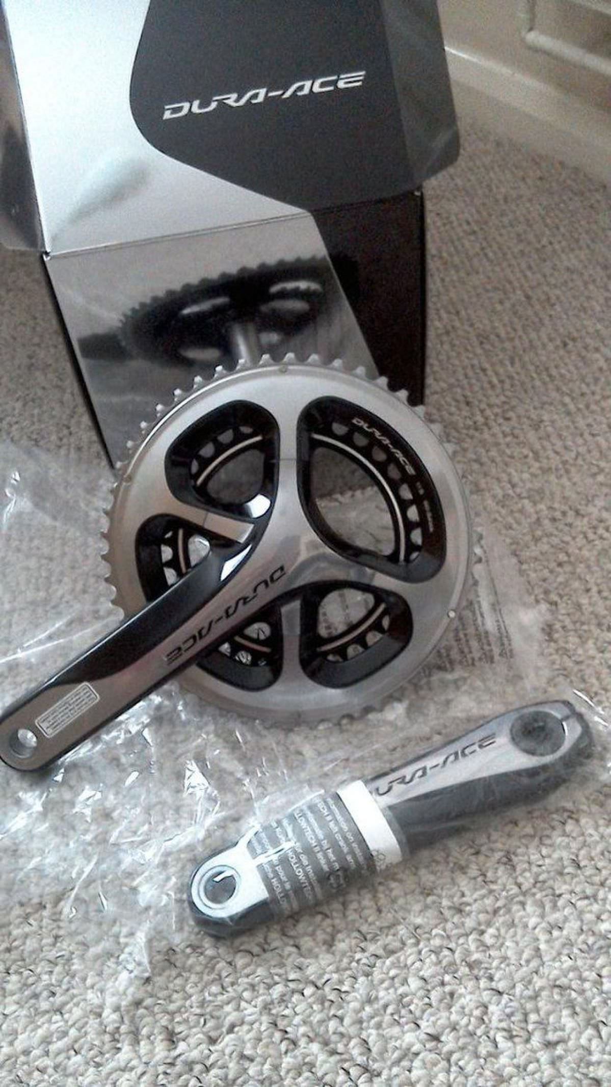 Dura-ace Chainset