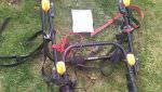 Halfords High Mount Cycle Carrier