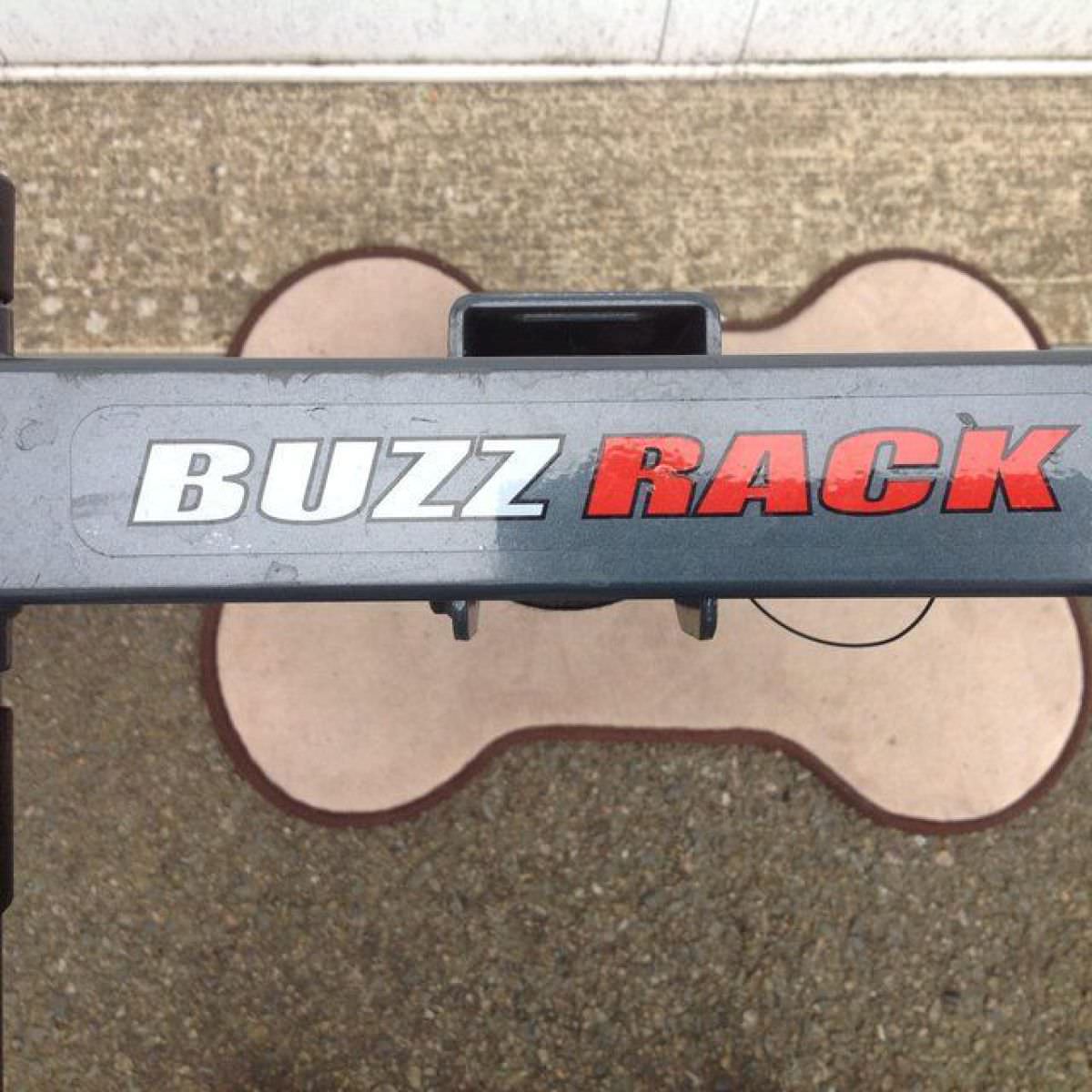 Buzz rack 3 bike carrier