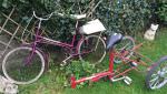 Vintage Shopper Cycle/Tricycle project for spares or repair