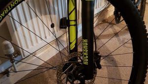 Brand new Trek mountain bike x caliber 9 2016.