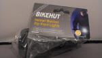 BikeHutHelmet Bracket For Front Lights X 3