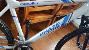 new Apolo Phaze mounting bike for sale