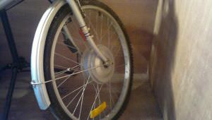 Electric Bicycle (FULL SIZED ADULT BIKE) for sale