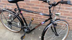 FOLDING RUDGE CYCLE IN LOVELY CONDITION