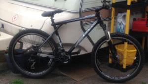BIKE/BICYCLE GT AVALANCHE ALL TERRAIN