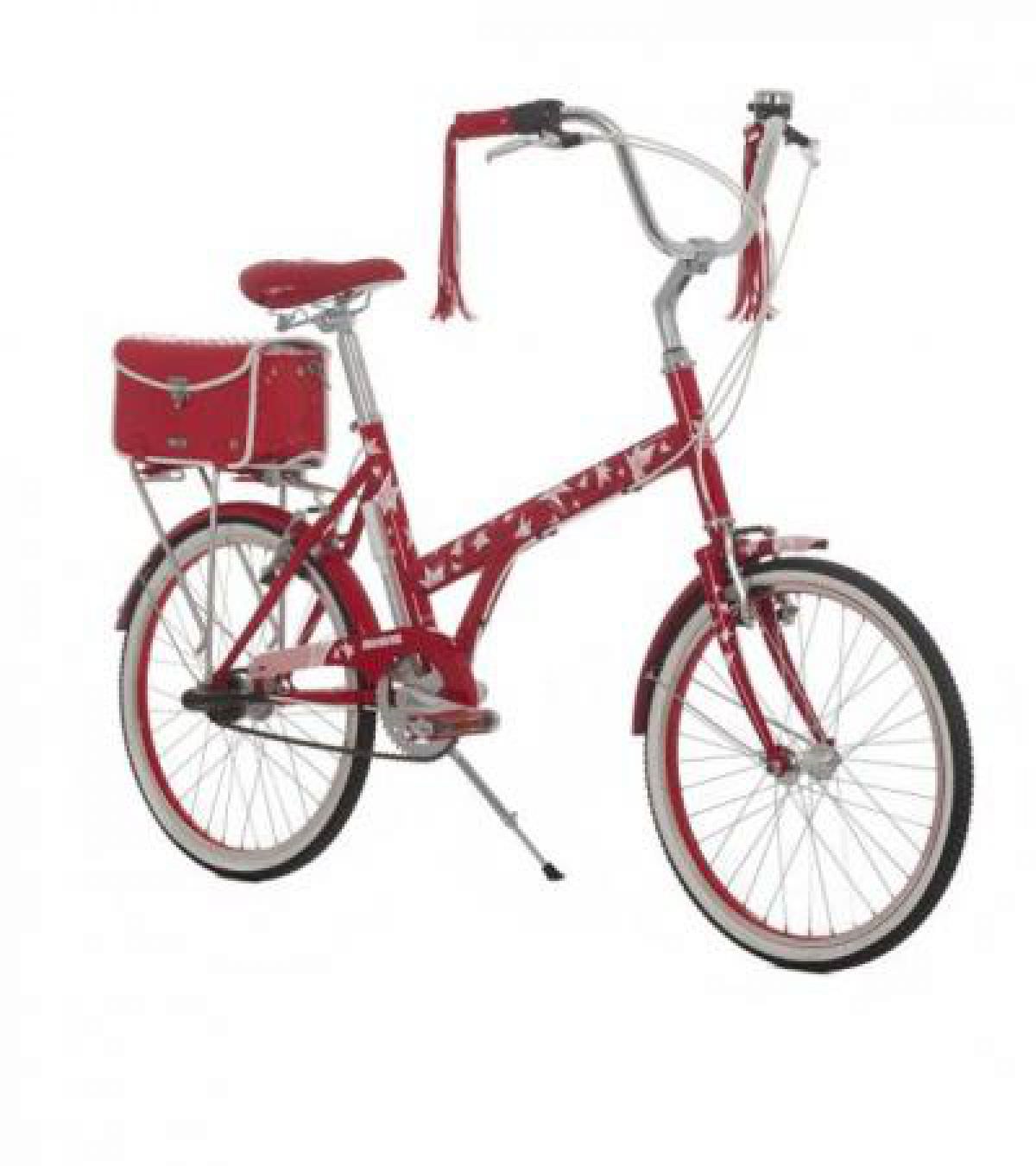 Raleigh Red or Dead Collection Starstruck 3 Speed (New)