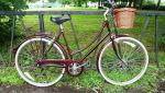 Vintage Ladies RALEIGH Road Bicycle Bike For Sale. Serviced