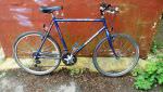 Lightweight Large Road Racer Bike Bicycle For Sale. Serviced