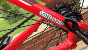 Bianchi Implulso 105 in stunning Red