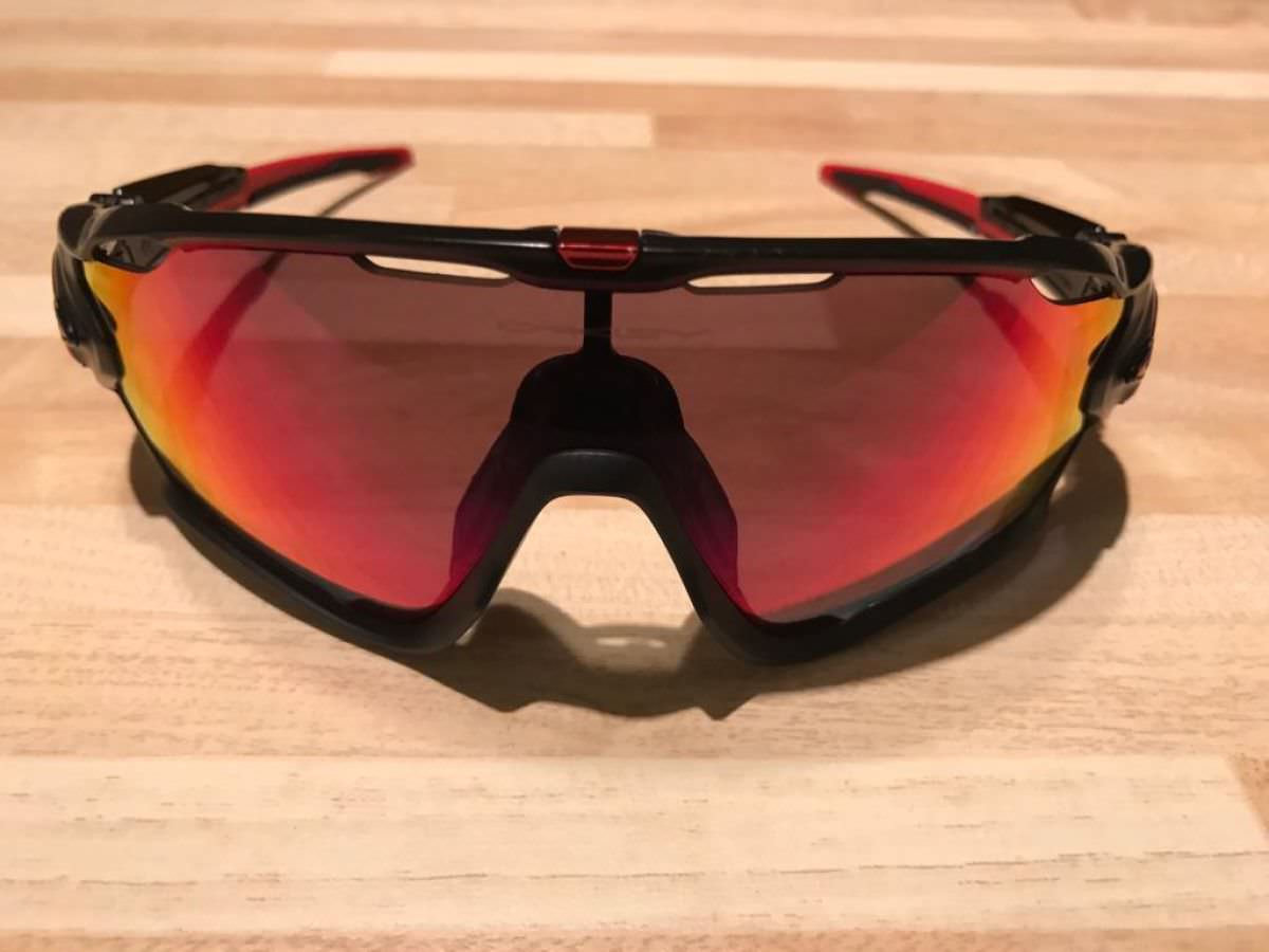 Oakley Jawbreaker Sunglasses - Prizm Road