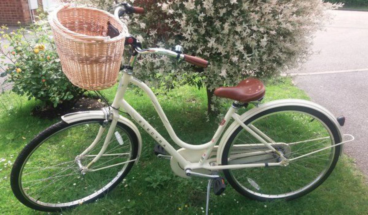 Electra Amsterdam Ladies Bicycle