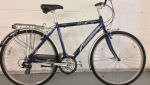 Barracuda Indiana 21 inch city hybrid bicycle for sale