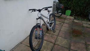 Specialized S works Enduro for sale