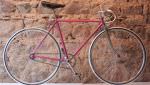 1980s Vintage Mercier Racing Bike 51cm Fixie